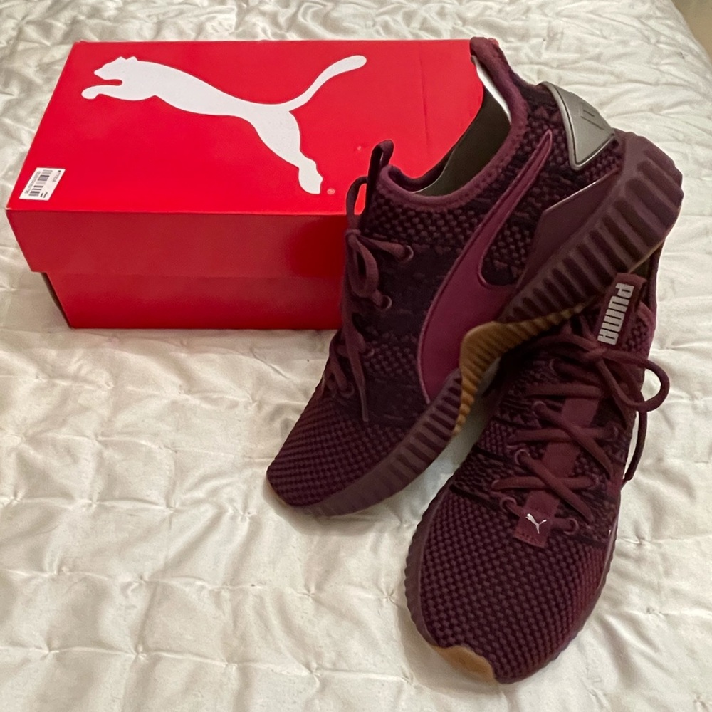 PUMA Defy Luxe Women’s Trainer